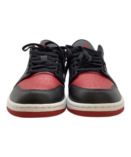 NIKE（ナイキ）NIKE (ナイキ) Air Jordan 1 Low / 553558-066 レッド サイズ:28.5cmの古着・服飾アイテム