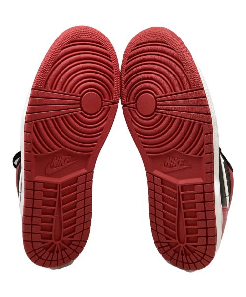 NIKE（ナイキ）NIKE (ナイキ) Air Jordan 1 Low / 553558-066 レッド サイズ:28.5cmの古着・服飾アイテム