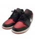 NIKE（ナイキ）の古着「Air Jordan 1 Low / 553558-066」｜レッド