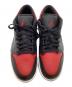 NIKE (ナイキ) Air Jordan 1 Low / 553558-066 レッド サイズ:28.5cm：10000円