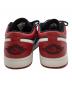 中古・古着 NIKE (ナイキ) Air Jordan 1 Low / 553558-066 レッド サイズ:28.5cm：10000円