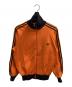 adidas（アディダス）の古着「トラックジャケット　/　ADS-4F　/　デサント社製 80s」｜オレンジ