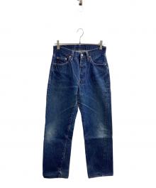 LEVI'S（リーバイス）の古着「93年製 501デニムパンツ【USA製】」｜インディゴ