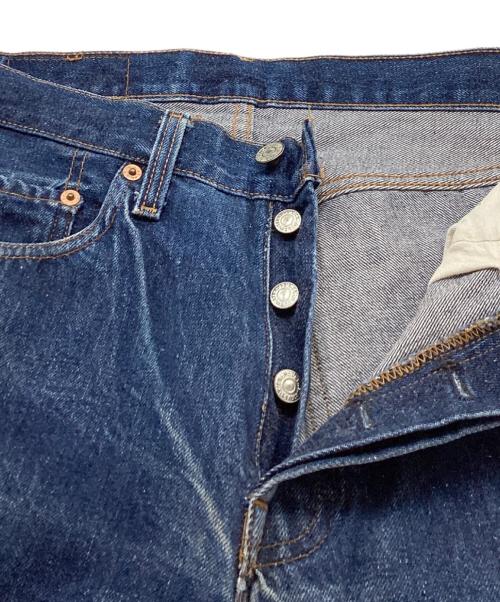LEVI'S（リーバイス）LEVI'S (リーバイス) 93年製 501デニムパンツ【USA製】 インディゴ サイズ:29/36の古着・服飾アイテム