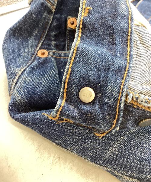 LEVI'S（リーバイス）LEVI'S (リーバイス) 93年製 501デニムパンツ【USA製】 インディゴ サイズ:29/36の古着・服飾アイテム