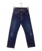 LEVI'Sリーバイス）の古着「復刻502XX デニムパンツ」｜インディゴ