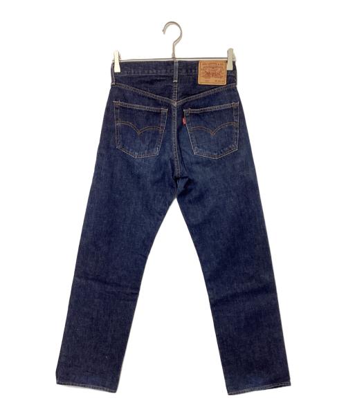 LEVI'S（リーバイス）LEVI'S (リーバイス) 復刻502XX デニムパンツ インディゴ サイズ:W28×L36の古着・服飾アイテム