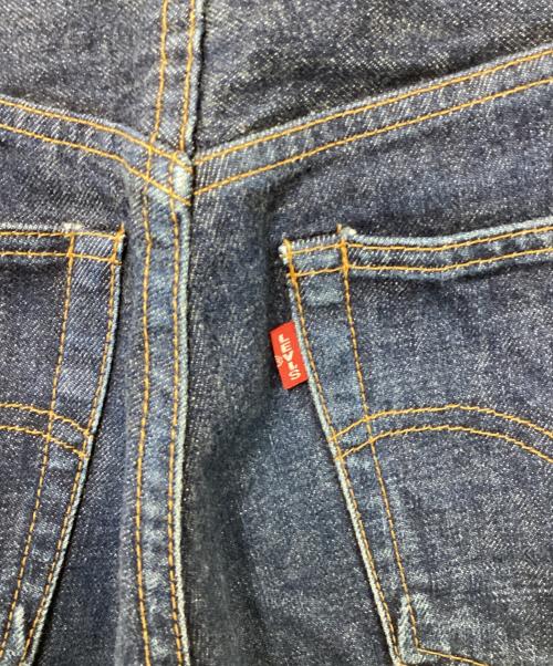 LEVI'S（リーバイス）LEVI'S (リーバイス) 復刻502XX デニムパンツ インディゴ サイズ:W28×L36の古着・服飾アイテム