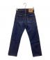 LEVI'S (リーバイス) 復刻502XX デニムパンツ インディゴ サイズ:W28×L36：8000円
