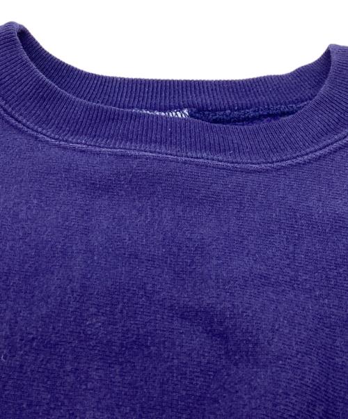 Champion（チャンピオン）Champion (チャンピオン) リバースウィーブスウェット / 刺繍タグ / 90s / USA製 ネイビー サイズ:XLの古着・服飾アイテム
