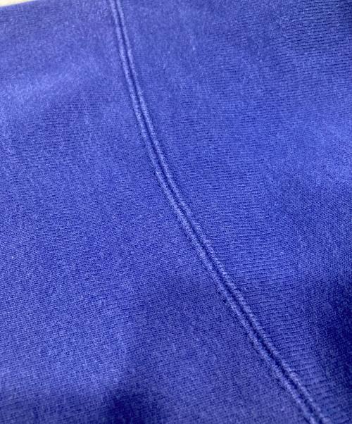 Champion（チャンピオン）Champion (チャンピオン) リバースウィーブスウェット / 刺繍タグ / 90s / USA製 ネイビー サイズ:XLの古着・服飾アイテム
