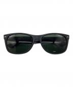 RAY-BANレイバン）の古着「サングラス / NEW WAYFARER CLASSIC」｜ブラック