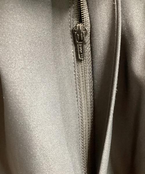 Graphpaper（グラフペーパー）Graphpaper (グラフペーパー) Stretch Double Satin Track Pants / GM231-40061 ブラック サイズ:2の古着・服飾アイテム
