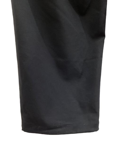 Graphpaper（グラフペーパー）Graphpaper (グラフペーパー) Stretch Double Satin Track Pants / GM231-40061 ブラック サイズ:2の古着・服飾アイテム