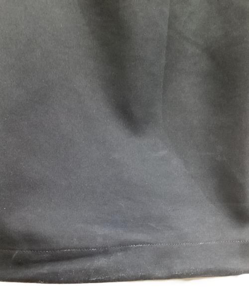Graphpaper（グラフペーパー）Graphpaper (グラフペーパー) Stretch Double Satin Track Pants / GM231-40061 ブラック サイズ:2の古着・服飾アイテム