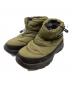 THE NORTH FACE（ザ ノース フェイス）の古着「Nuptse Bootie WP Logo Short　/　NF52076」｜オリーブ