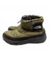 THE NORTH FACE (ザ ノース フェイス) Nuptse Bootie WP Logo Short　/　NF52076 オリーブ サイズ:27cm：7000円