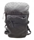 PORTER GIRLポーターガール）の古着「CAPE  BACKPACK(S)　/　883-05448」｜ブラック