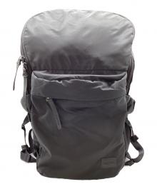 PORTER GIRL（ポーターガール）の古着「CAPE  BACKPACK(S)　/　883-05448」｜ブラック