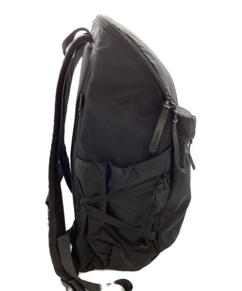 PORTER GIRL（ポーターガール）PORTER GIRL (ポーターガール) CAPE  BACKPACK(S)　/　883-05448 ブラックの古着・服飾アイテム