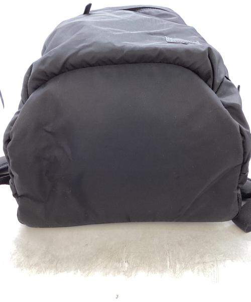 PORTER GIRL（ポーターガール）PORTER GIRL (ポーターガール) CAPE  BACKPACK(S)　/　883-05448 ブラックの古着・服飾アイテム