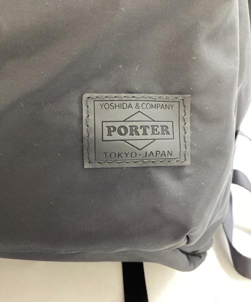 PORTER GIRL（ポーターガール）PORTER GIRL (ポーターガール) CAPE  BACKPACK(S)　/　883-05448 ブラックの古着・服飾アイテム