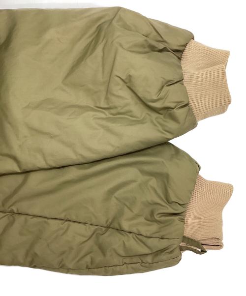 Columbia（コロンビア）Columbia (コロンビア) ダックハンターカモ リバーシブルジャケット オリーブ サイズ:Lの古着・服飾アイテム