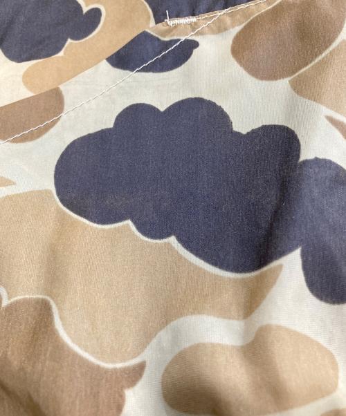 Columbia（コロンビア）Columbia (コロンビア) ダックハンターカモ リバーシブルジャケット オリーブ サイズ:Lの古着・服飾アイテム