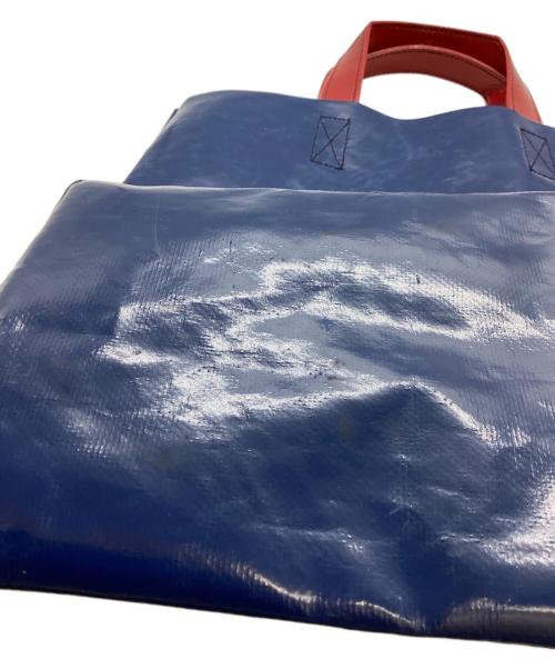 FREITAG（フライターグ）FREITAG (フライターグ) トートバッグ ブルーの古着・服飾アイテム