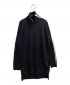 Y-3ワイスリー）の古着「M 3 STP FT HIGH NECK SWEATER」｜ブラック