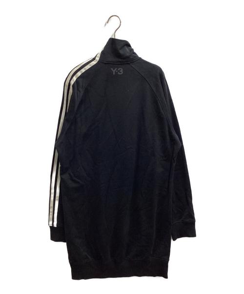 Y-3（ワイスリー）Y-3 (ワイスリー) M 3 STP FT HIGH NECK SWEATER ブラック サイズ:Sの古着・服飾アイテム