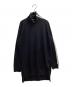 Y-3（ワイスリー）の古着「M 3 STP FT HIGH NECK SWEATER」｜ブラック