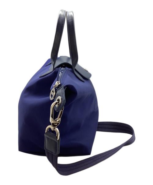 LONGCHAMP（ロンシャン）LONGCHAMP (ロンシャン) LE PLIAGE NEO S / 1512578 ブルーの古着・服飾アイテム