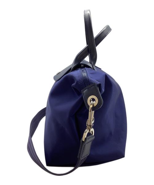 LONGCHAMP（ロンシャン）LONGCHAMP (ロンシャン) LE PLIAGE NEO S / 1512578 ブルーの古着・服飾アイテム