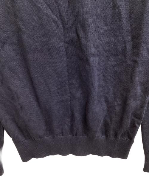 LOEWE（ロエベ）LOEWE (ロエベ) クルーネックニット / 17128862101 ネイビー サイズ:XSの古着・服飾アイテム