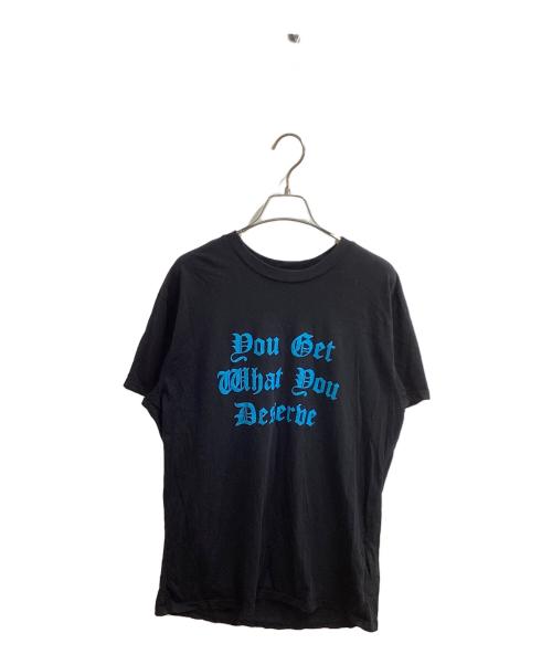 AMIRI（アミリ）AMIRI (アミリ) プリントTシャツ ブラック サイズ:XSの古着・服飾アイテム