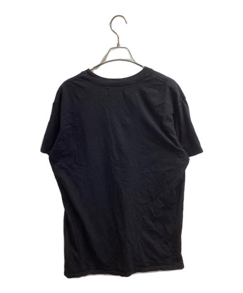 AMIRI（アミリ）AMIRI (アミリ) プリントTシャツ ブラック サイズ:XSの古着・服飾アイテム