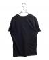 AMIRI (アミリ) プリントTシャツ ブラック サイズ:XS：12000円