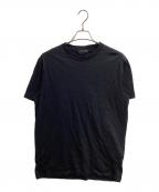 PRADAプラダ）の古着「クルーネックパックTシャツ」｜ブラック