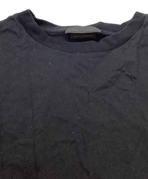 PRADA（プラダ）PRADA (プラダ) クルーネックパックTシャツ ブラック サイズ:XLの古着・服飾アイテム