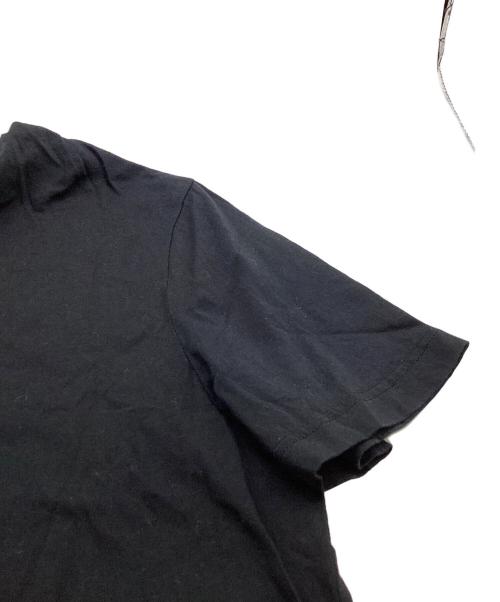 PRADA（プラダ）PRADA (プラダ) クルーネックパックTシャツ ブラック サイズ:XLの古着・服飾アイテム