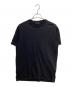 PRADA（プラダ）の古着「クルーネックパックTシャツ」｜ブラック