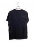 PRADA (プラダ) クルーネックパックTシャツ ブラック サイズ:XL：8000円