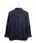 LEE (リー) WACKO MARIA (ワコマリア) デニムウエスタンシャツ / 	LB0549 インディゴ サイズ:Ｍ：13000円