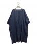 nest Robe (ネストローブ) リネンワンピース / 01141-1081 ネイビー サイズ:表記無し：5000円