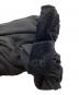 中古・古着 nest Robe (ネストローブ) コットンベルベットリネンジャケット / 01183-1008-1 ブラック サイズ:Free：8000円