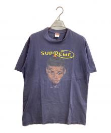 SUPREME（シュプリーム）の古着「シュガーレイロビンソンＴ」｜ネイビー