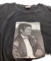中古・古着 Supreme (シュプリーム) MICHAEL JACKSON TEE / マイケルジャクソンTシャツ / 17SS ブラック サイズ:XL：10000円