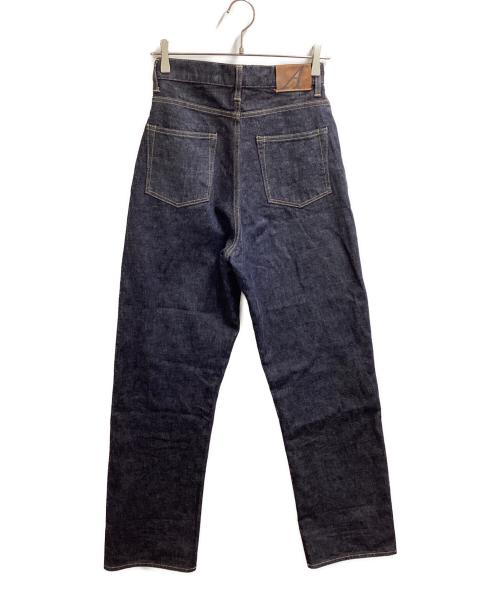 ANATOMICA（アナトミカ）ANATOMICA (アナトミカ) MARILYN デニムパンツ インディゴ サイズ:Ｗ27の古着・服飾アイテム