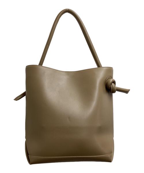 VASIC（ヴァジック）VASIC (ヴァジック) PATTI / パティトートバッグ ブラウンの古着・服飾アイテム